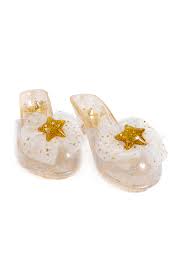 Reigning Beauty High Heels Gold
