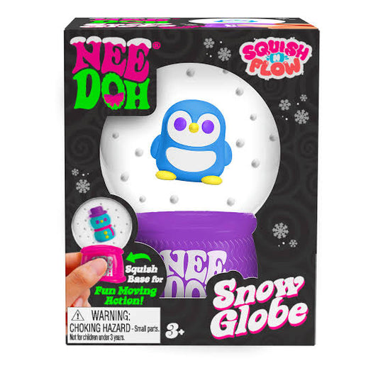 Needoh Squish N Flow Snow