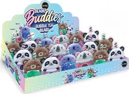 Beadie Buddies Bubble Tea