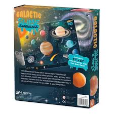 Slime Experience Galactic