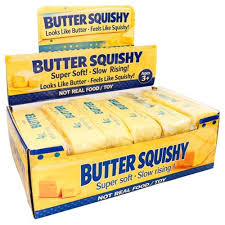 Jumbo Butter Squishy
