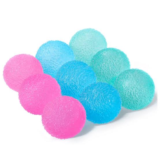 Texture Sugar Ball Squishy