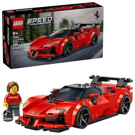 LEGO Ferrari SF90 XX Stradale Sports Car