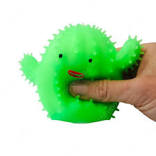 Squishy Cactus