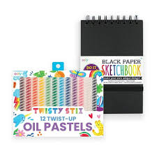 Twisty Stix Oil Pastels