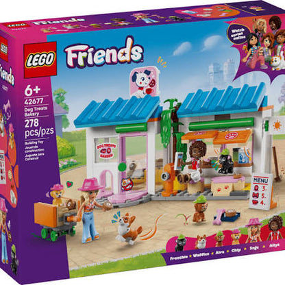 LEGO Dog Treats Bakery