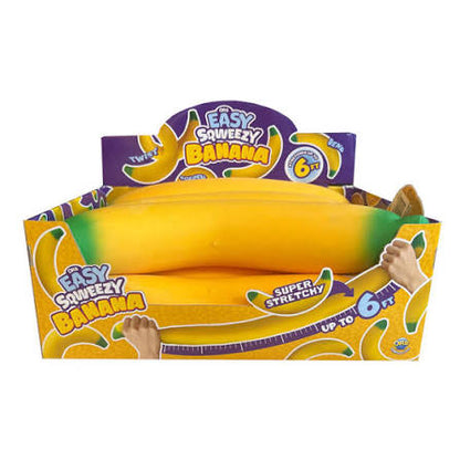 Easy Sqweezy Banana Mega