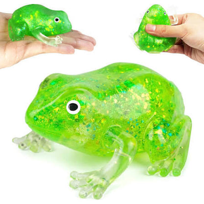 Squishy Sugar Frog