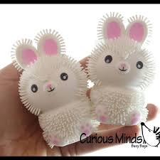 Squishy Air Bunny