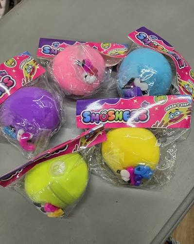 Squishy Smushers