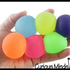 Mini Sugar Squishy Ball