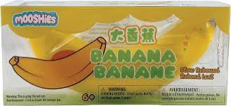 Banana Mooshies