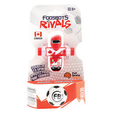 Canada Foosbots Rivals