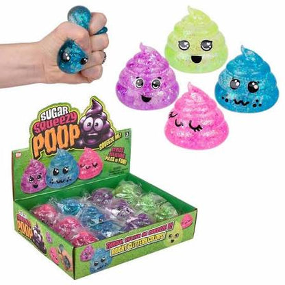 Squishy Sugar Poop