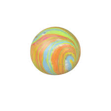 Squish & Stretch Marbleized Gummy Ball