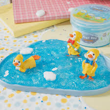 Rainy Day Parade Slime