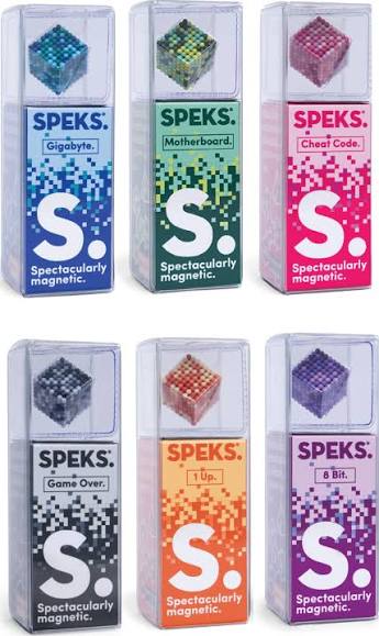 Speks Pixel Mix