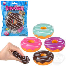 Squish & Stretch Donut