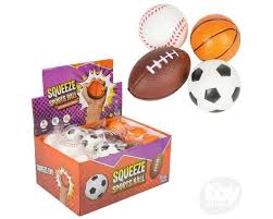 Sport Stress Ball