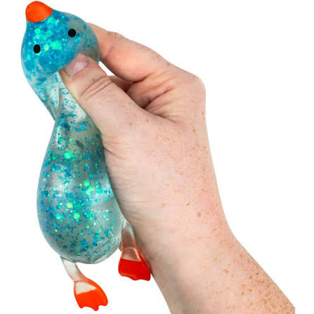 Squish Sugar Duck