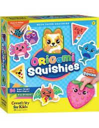 Origami Squishies