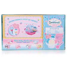 Cinnamonroll Ice Cream Slime Kit