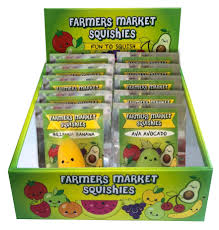 Farmer's Market Squishies