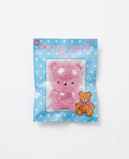 Beary Squeeze Toy