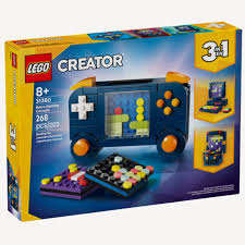 LEGO Retro Gaming Console V39