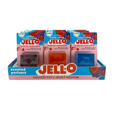 Squishi Jell-o