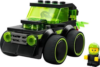 LEGO Rides Gaming Race Car V39