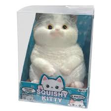 Medium Squishy Cat