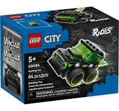 LEGO Rides Gaming Race Car V39