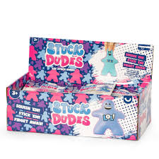 Stuck Dudes