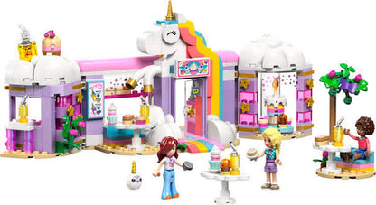LEGO Unicorn Dream Cafe