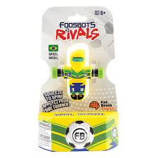 Brazil Foosbots Rivals