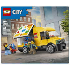 The LEGO Van