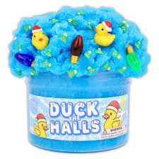 Duck the Halls Slime