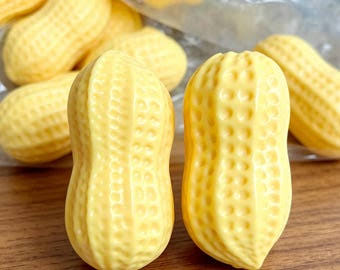 Squishy Peanut Toy