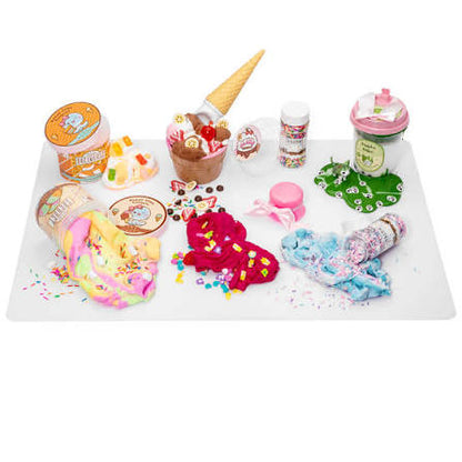 Splat Mat Silicone Play Mat for Slime
