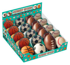 Squishy Sports Ball
