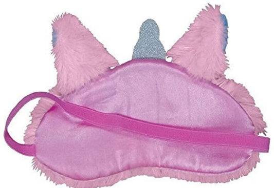 Unicorn Furry Eye Mask