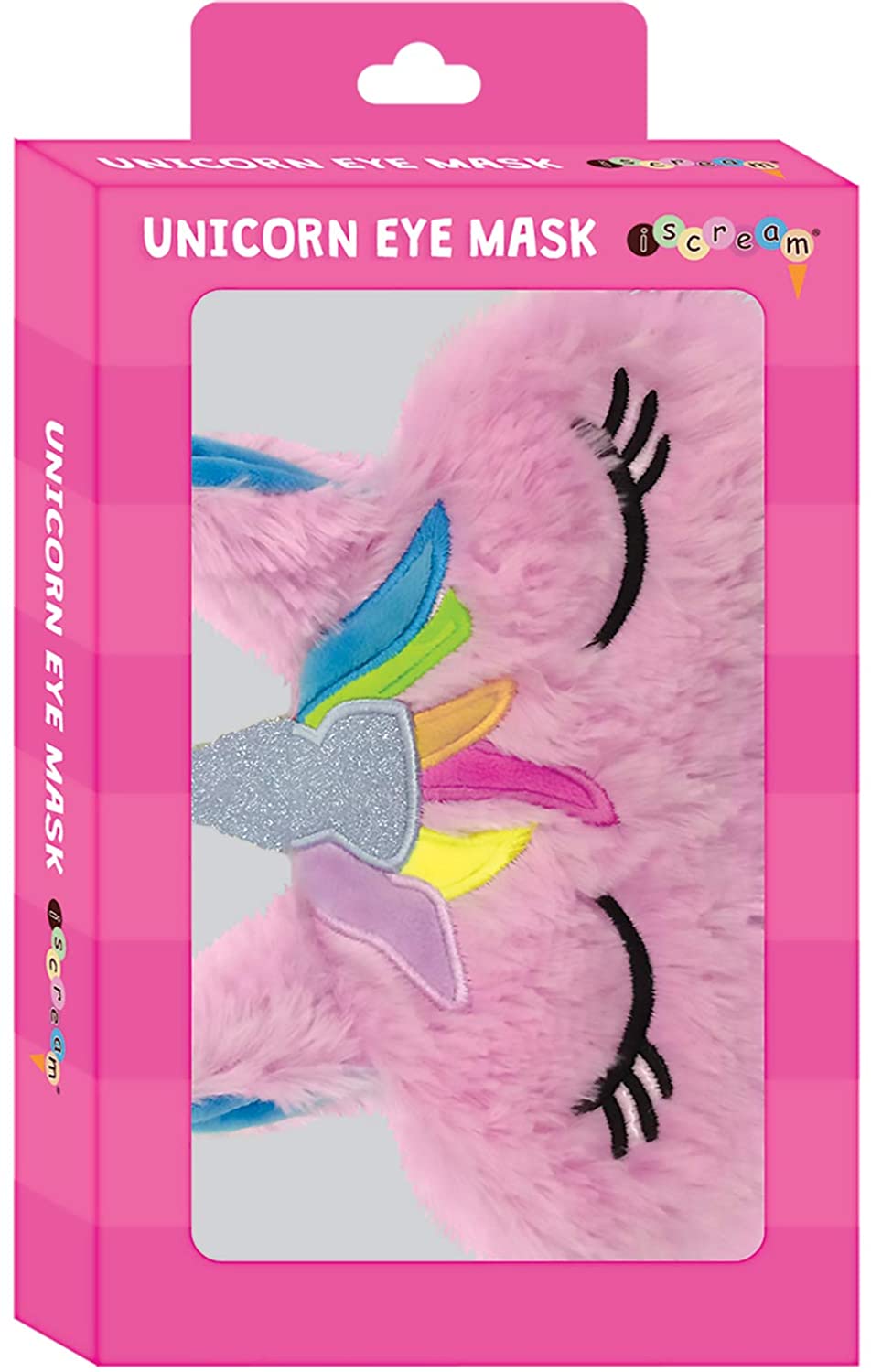 Unicorn Furry Eye Mask