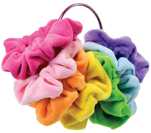 Days Ofthe Week Scrunchie