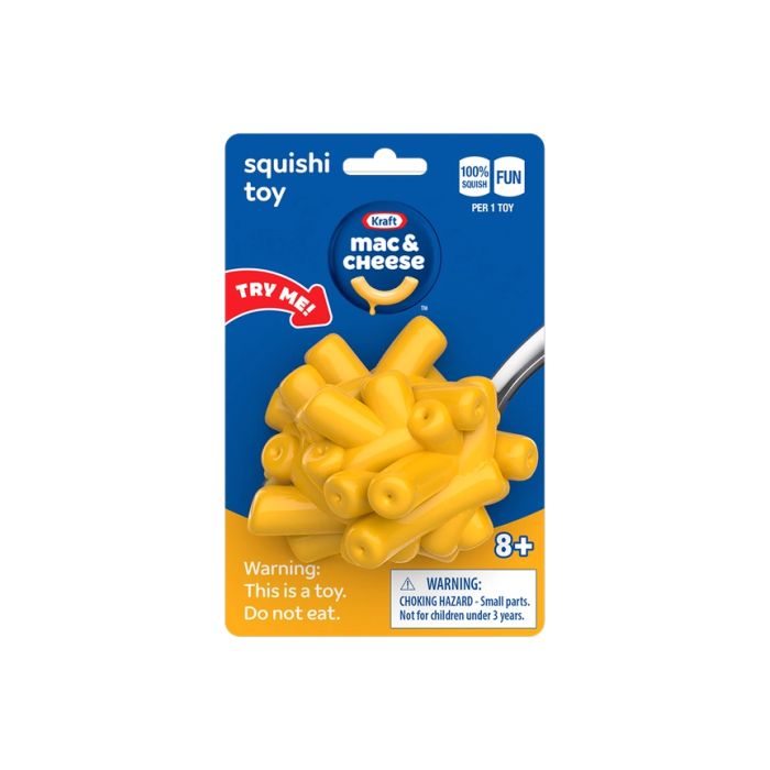 Squishi Mac & Cheese