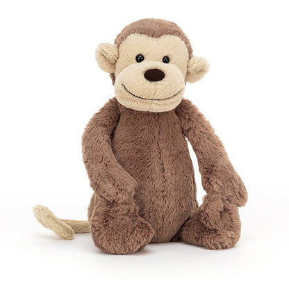 Bashful Monkey Med