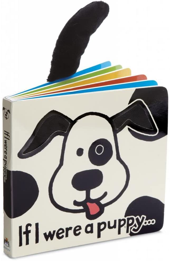 If I Were a Puppy Board