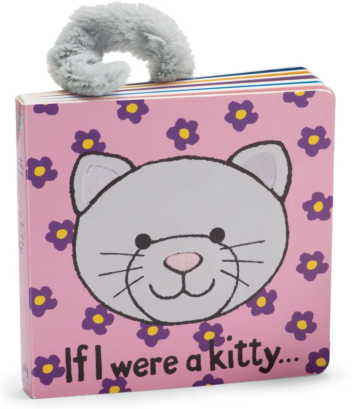 If I Were a Kitty Board