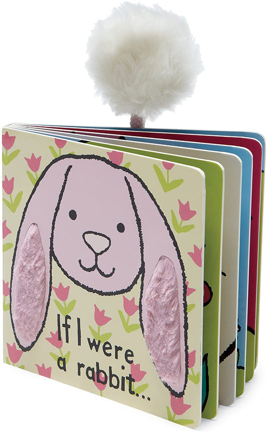 If I Were a Rabit Pink