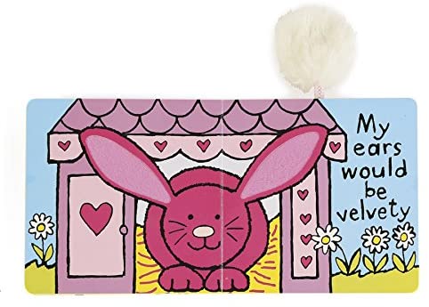 If I Were a Rabit Pink